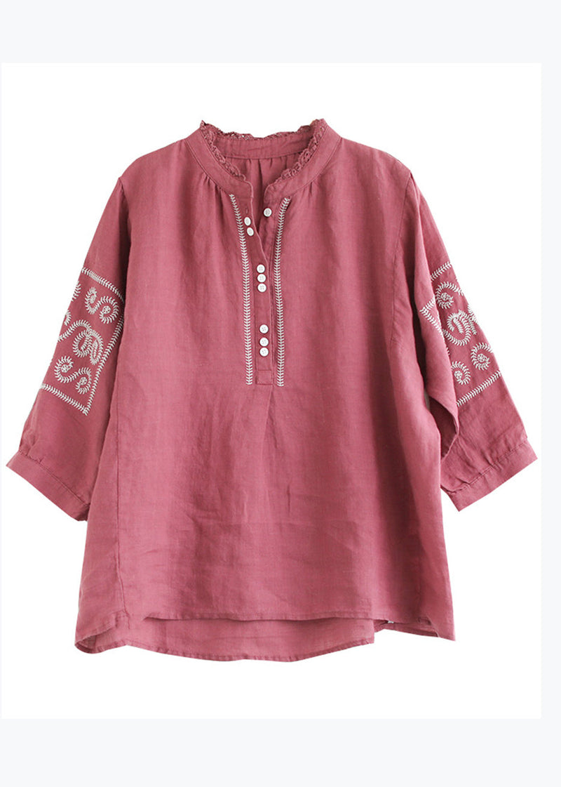 Polished Blouse with an Effortless Classic Look