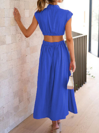Beautifully Balanced Garment with Timeless Character