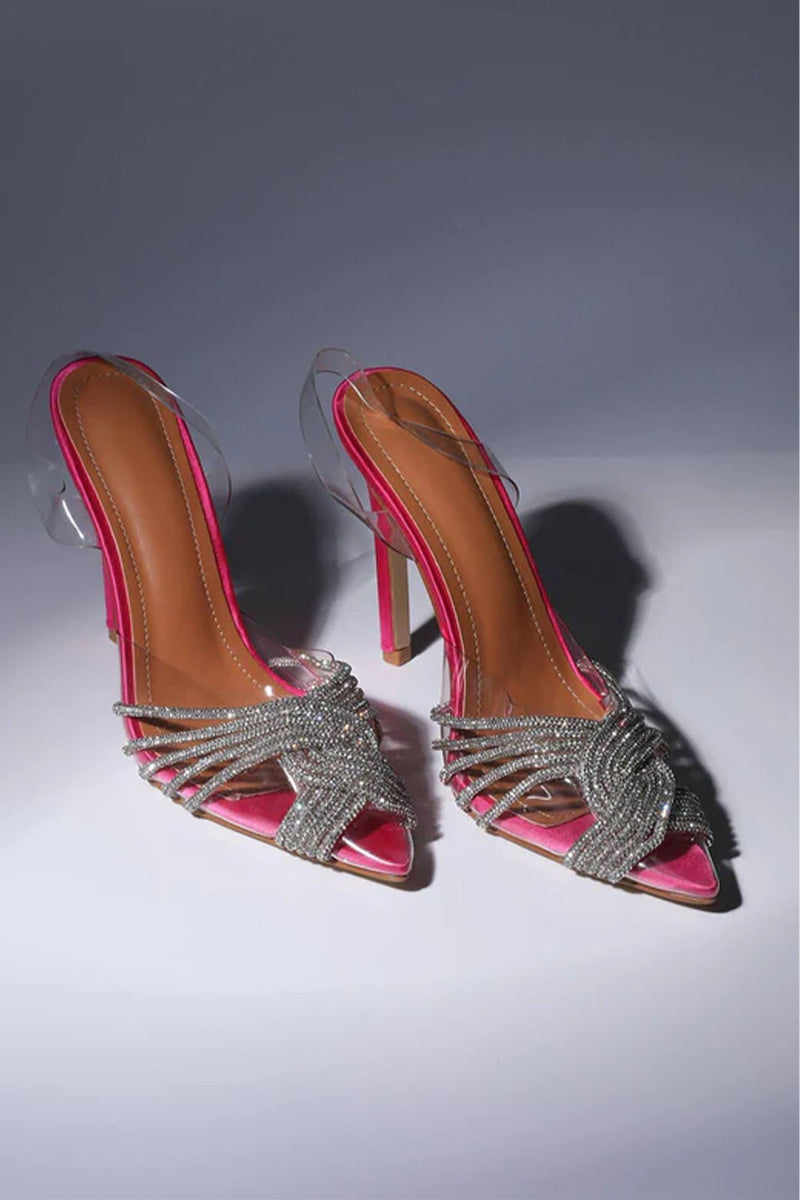 Beautifully Balanced Heels with Timeless Character