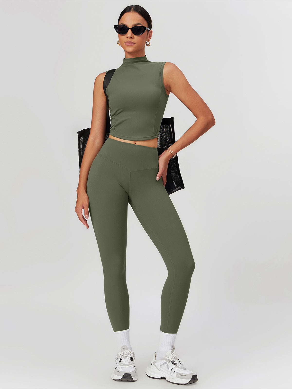 Beautifully Balanced Garment with Timeless Character