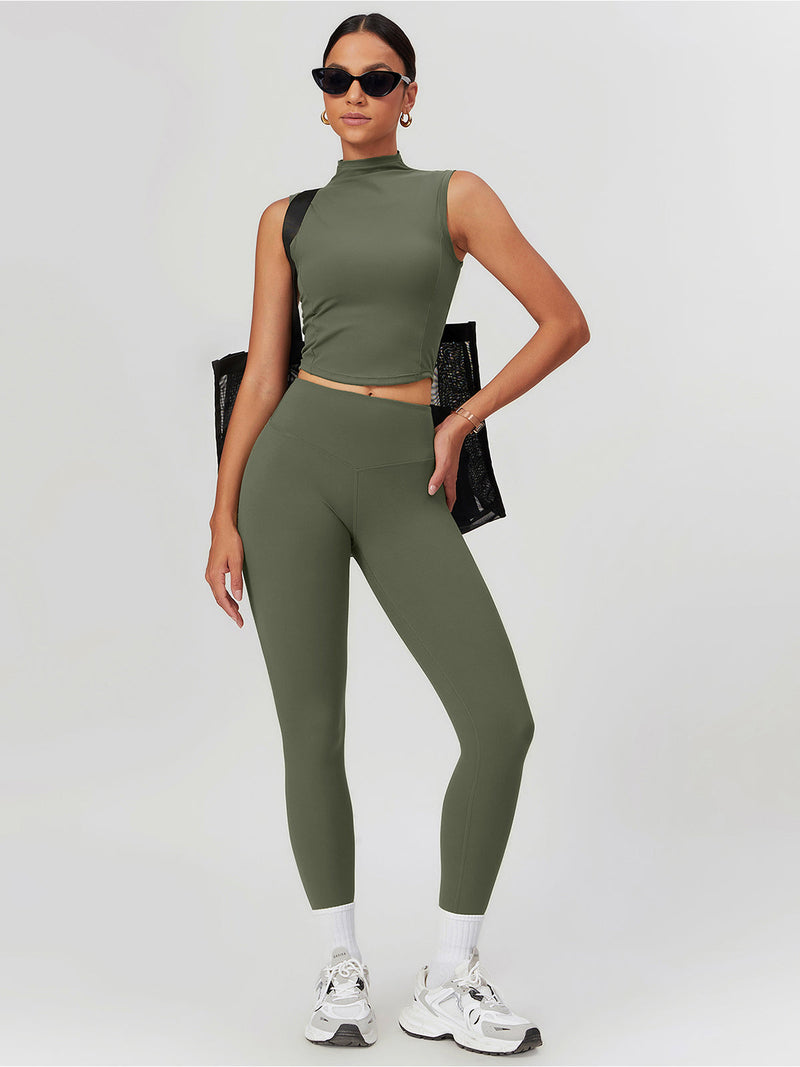 Beautifully Balanced Garment with Timeless Character