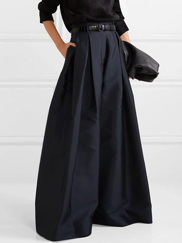 Effortlessly Elegant Pants with a Timeless Design