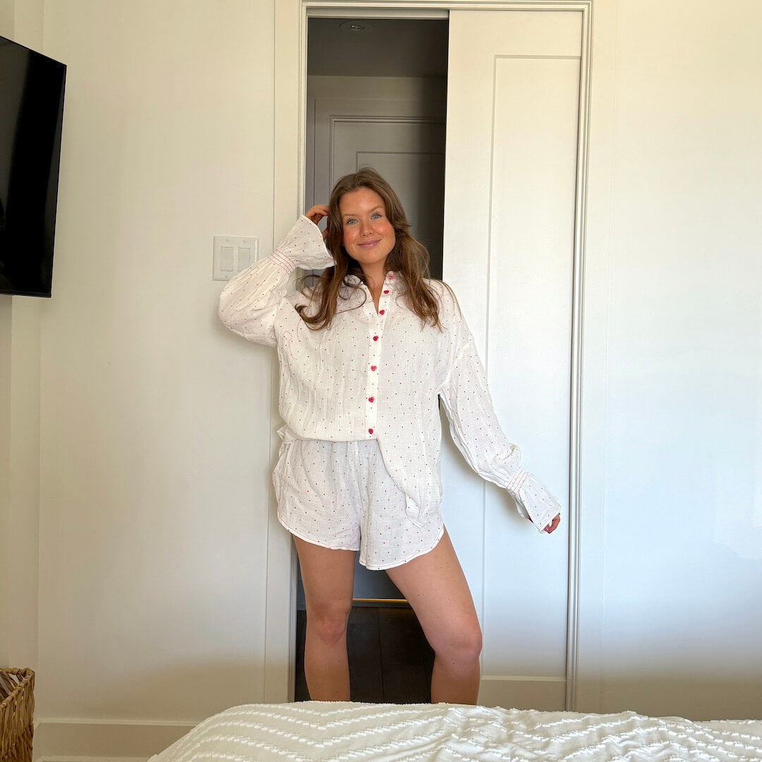 Classic Vintage Garment with a Flattering Fit