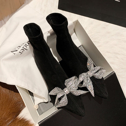 Beautifully Finished Boots in a Timeless Design