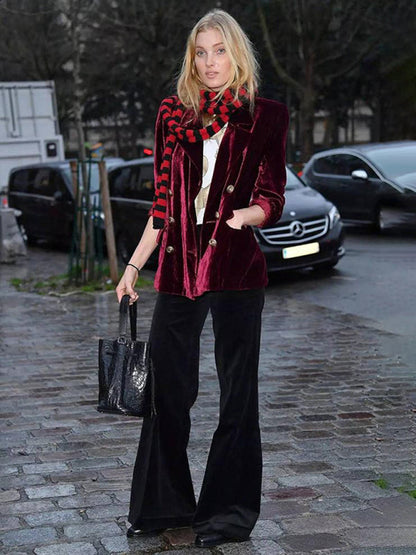Gracefully Styled Garment for Any Occasion