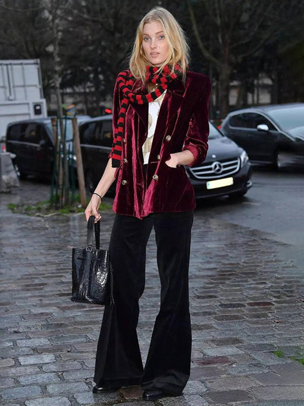 Gracefully Styled Garment for Any Occasion