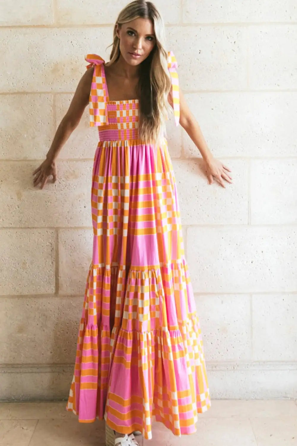 Gracefully Styled Dress for Any Occasion