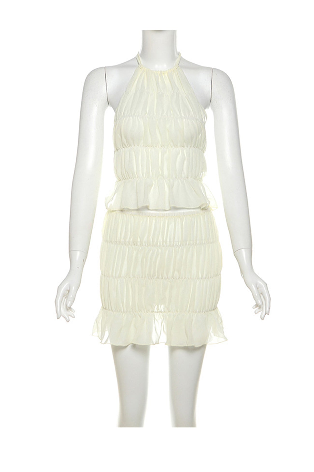 A Vintage Style Garment with Delicate Timeless Details