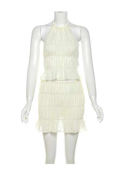 A Vintage Style Garment with Delicate Timeless Details