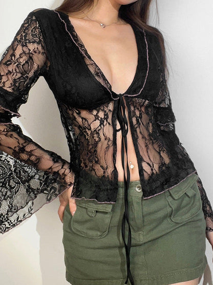 Vintage Inspired Top with a Contemporary Edge