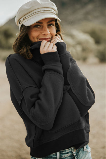 Gracefully Styled Sweater for Any Occasion