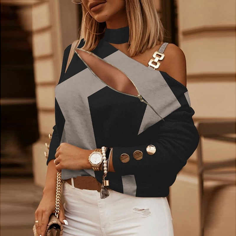 Polished Pullover with an Effortless Classic Look