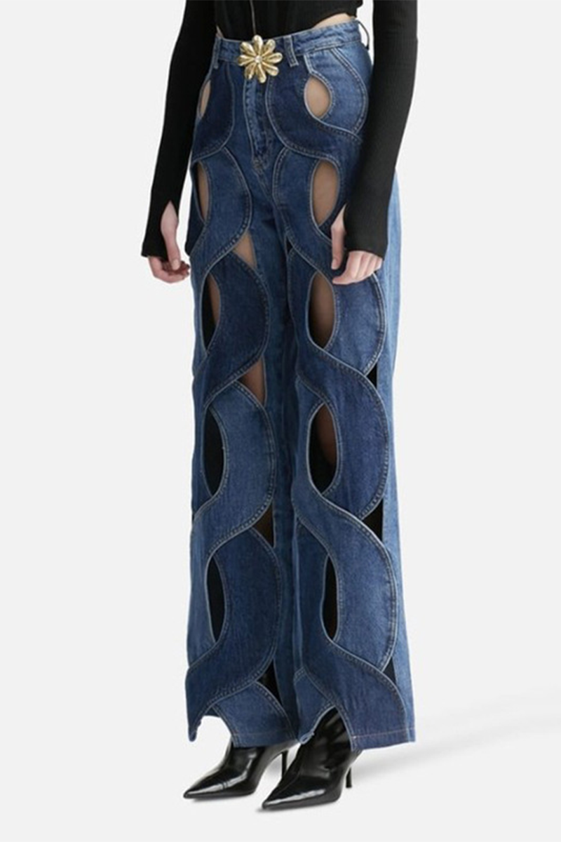 Beautifully Balanced Garment with Timeless Character
