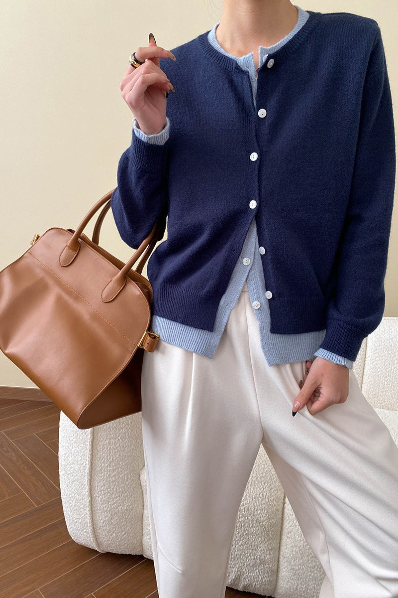 Elegantly Styled Cardigan for Everyday Wear
