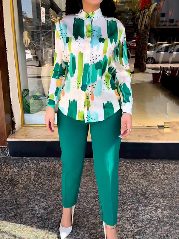 A Vintage Style Blouse with Delicate Timeless Details
