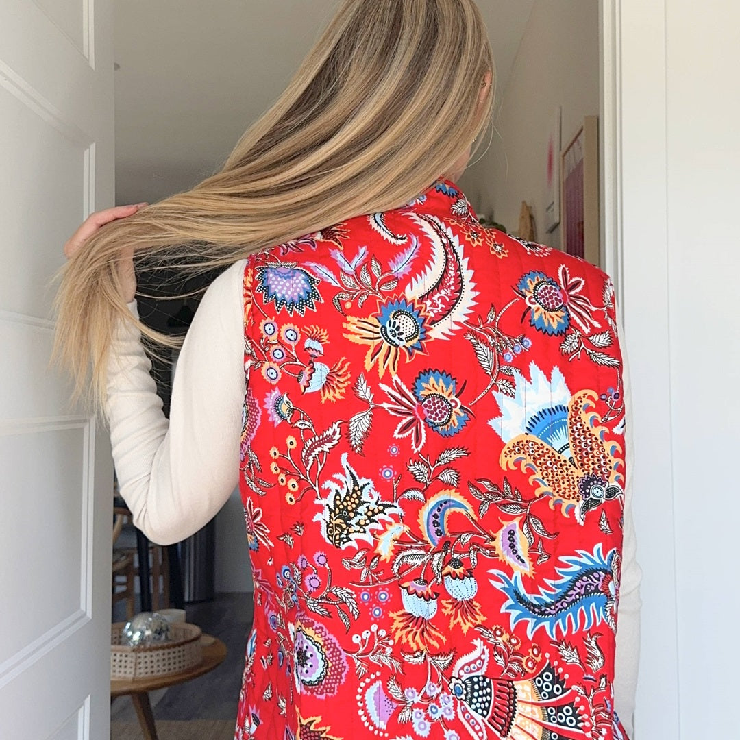 Beautifully Finished Garment in a Timeless Design