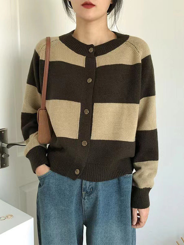 Polished Cardigan with an Effortless Classic Look
