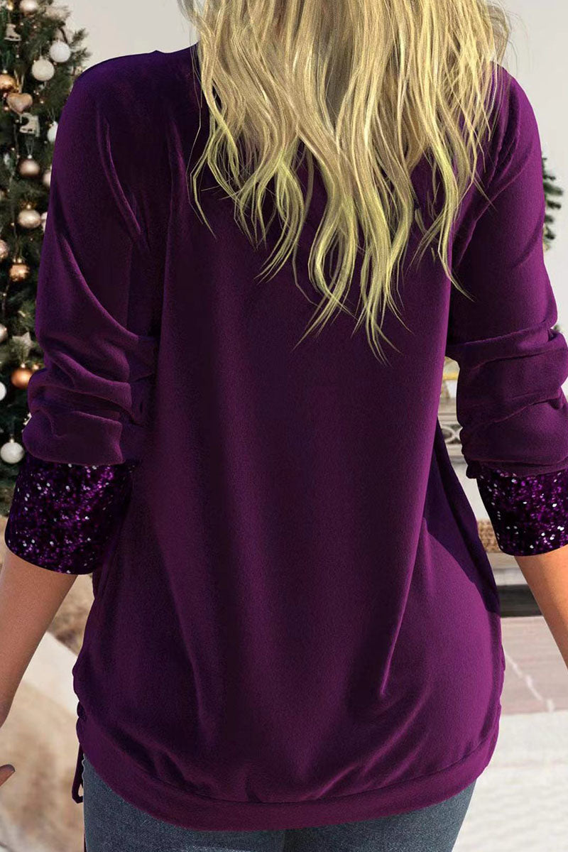 Well Tailored Top with a Graceful Silhouette