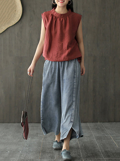 Elegantly Styled Pants for Everyday Wear