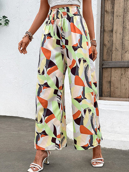 Classic Vintage Pants with a Flattering Fit