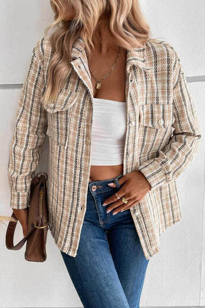 Sophisticated Garment with a Clean Classic Look