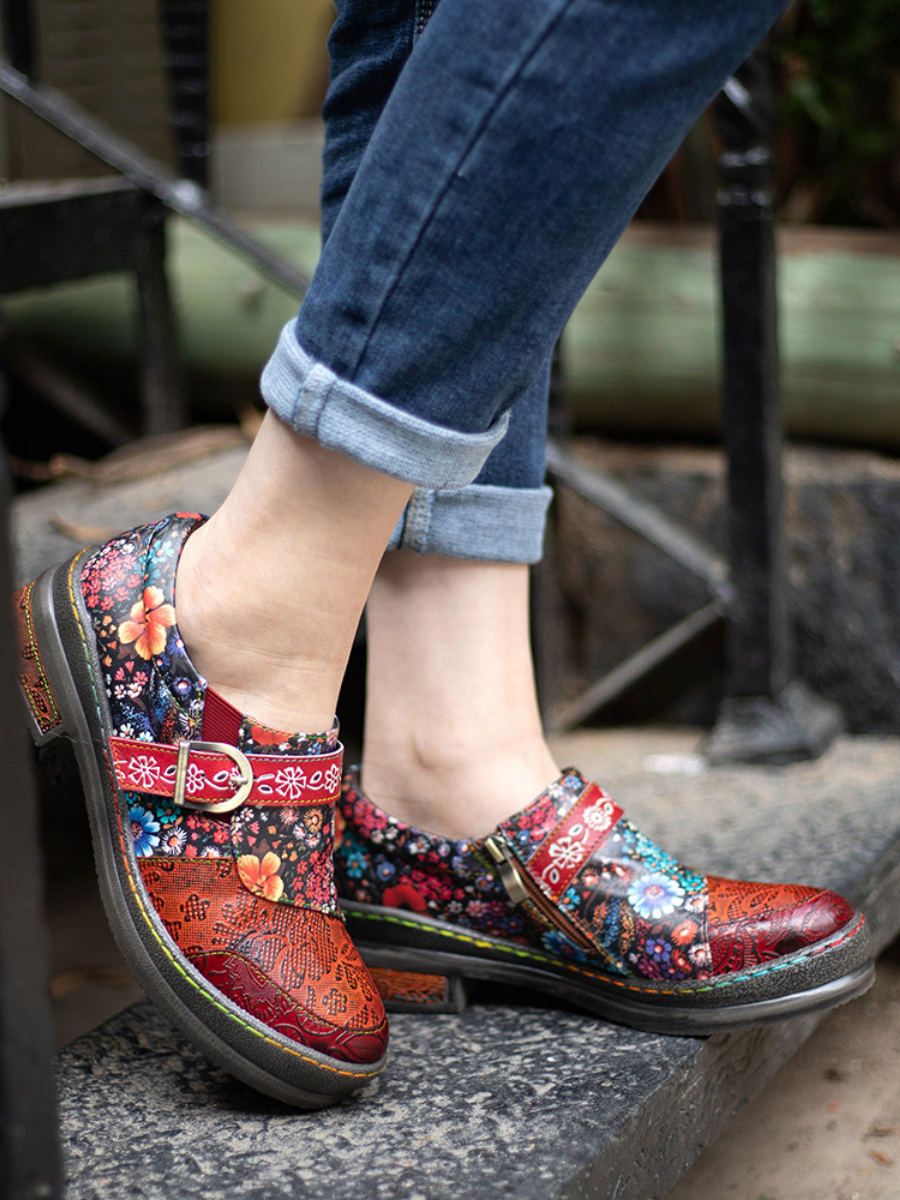 Sophisticated Shoes with a Clean Classic Look