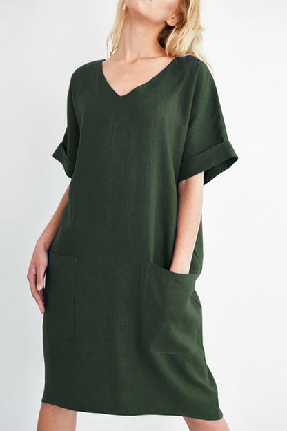 Sophisticated Dress with a Clean Classic Look