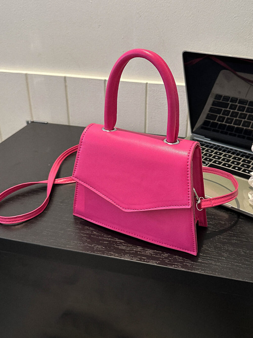 Vintage Inspired Bag with a Contemporary Edge