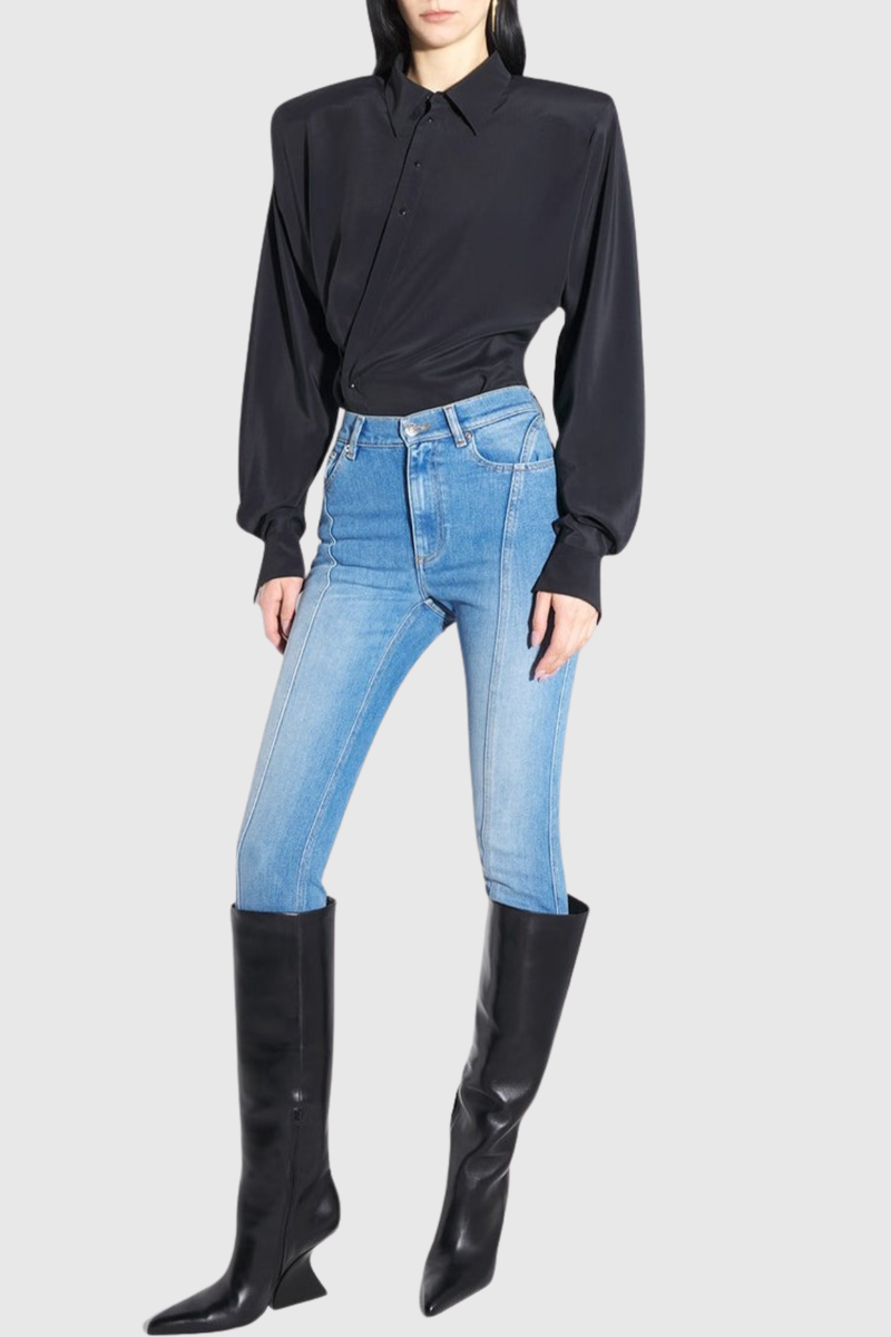 Elegantly Styled Garment for Everyday Wear