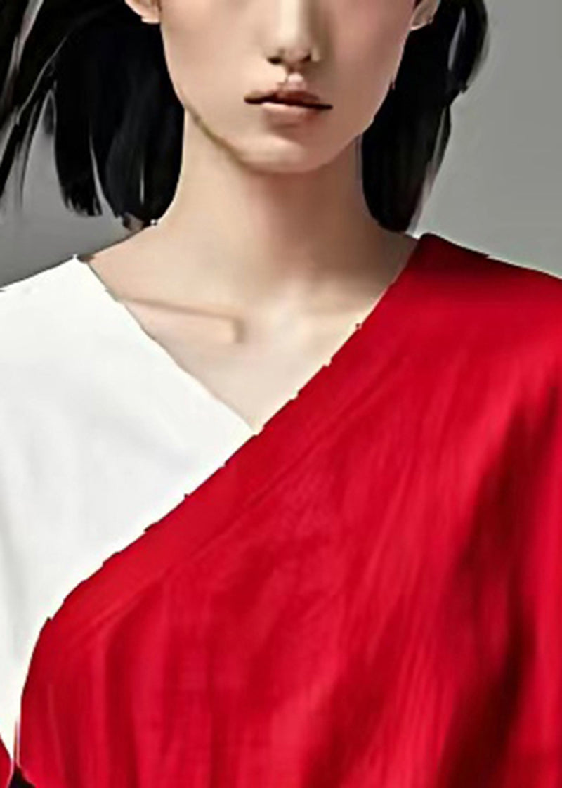 Beautifully Balanced Blouse with Timeless Character