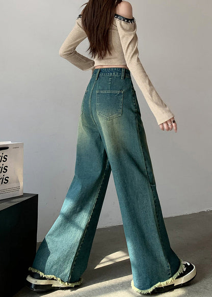 Classic Vintage Pants with a Flattering Fit