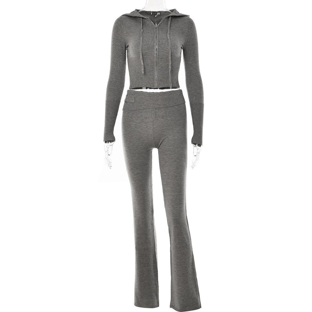 Beautifully Balanced Trousers with Timeless Character