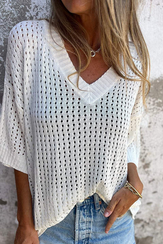 Classic Vintage Top with a Flattering Fit