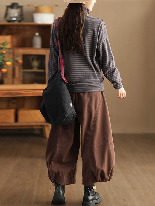 Classic Vintage Pants with a Flattering Fit