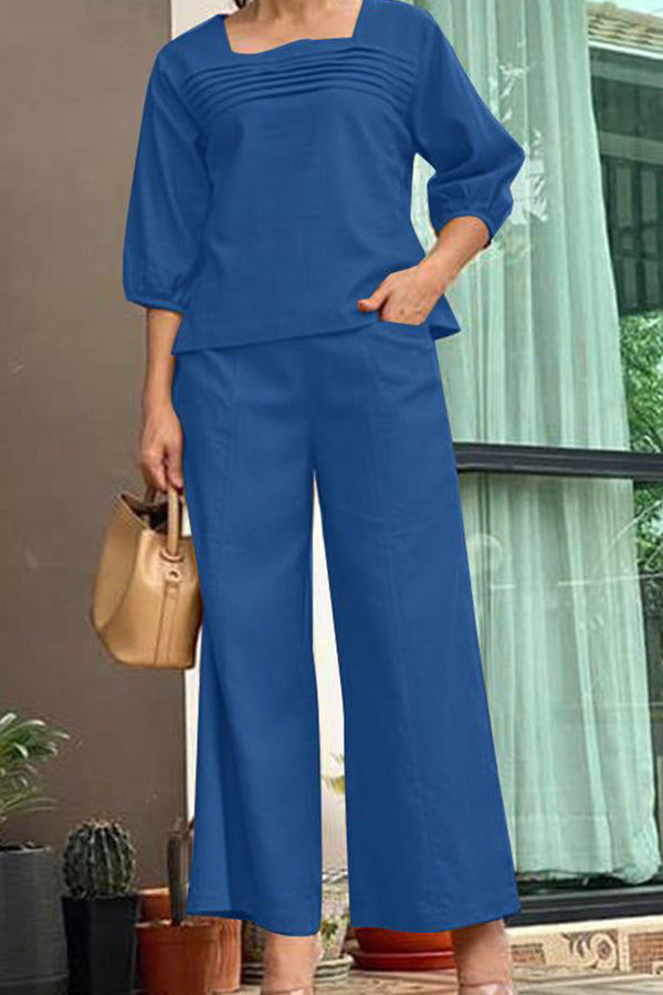 Beautifully Crafted Pants in a Classic Style