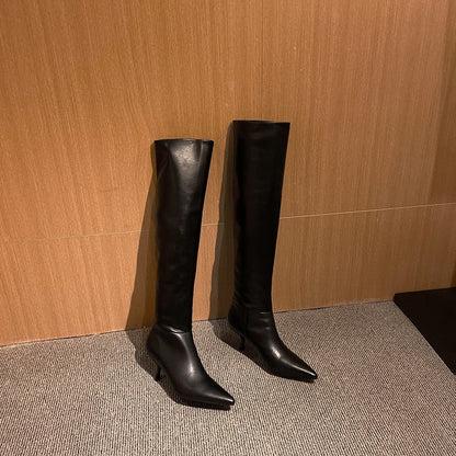 Gracefully Styled Boots for Any Occasion