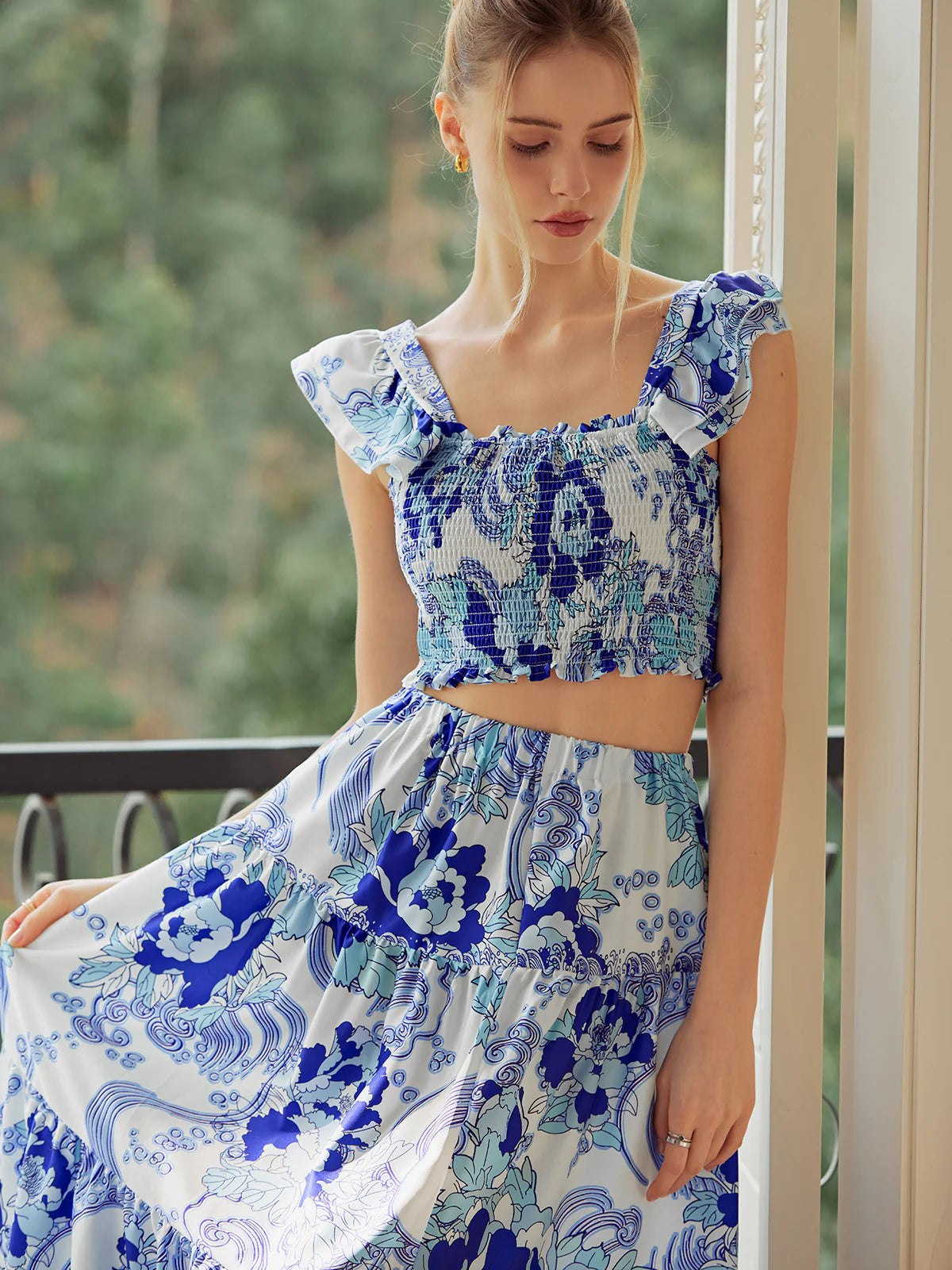 Beautifully Crafted Top in a Classic Style