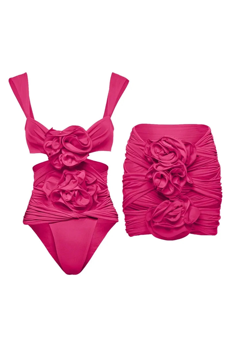 Elegantly Styled Swimsuit for Everyday Wear