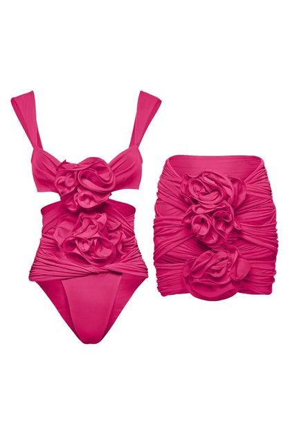Elegantly Styled Swimsuit for Everyday Wear