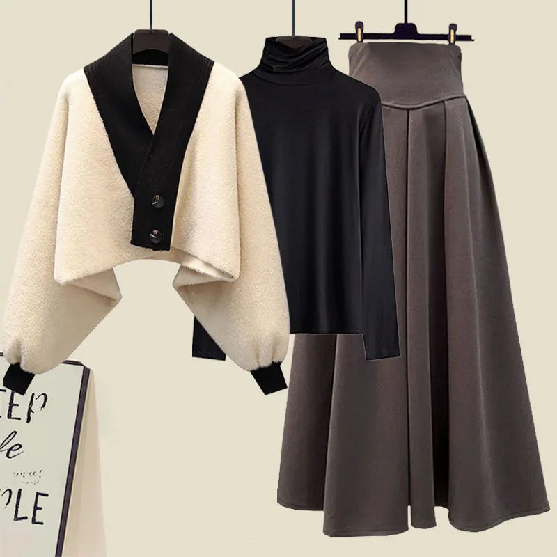 Sophisticated Garment with a Clean Classic Look
