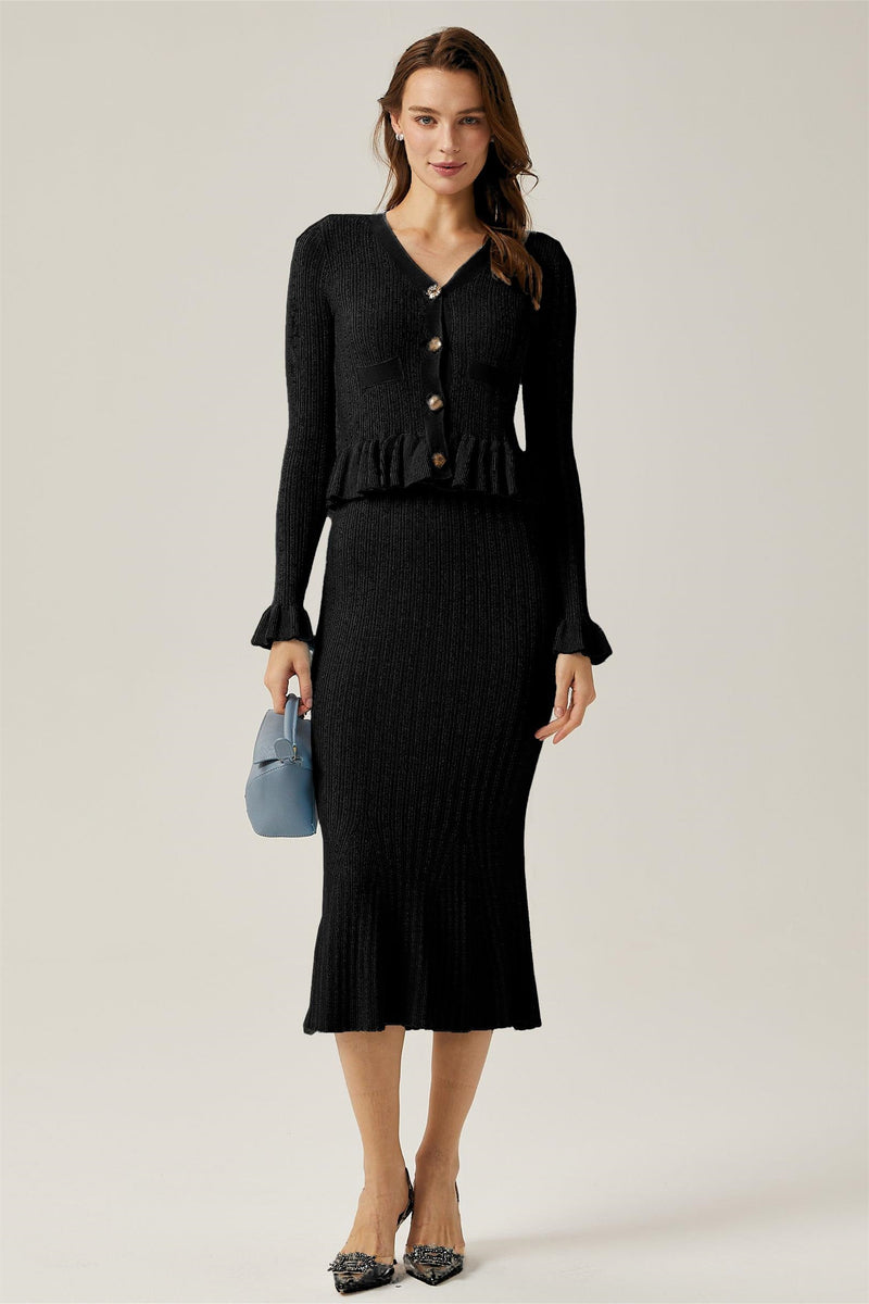 Vintage Inspired Garment with a Contemporary Edge