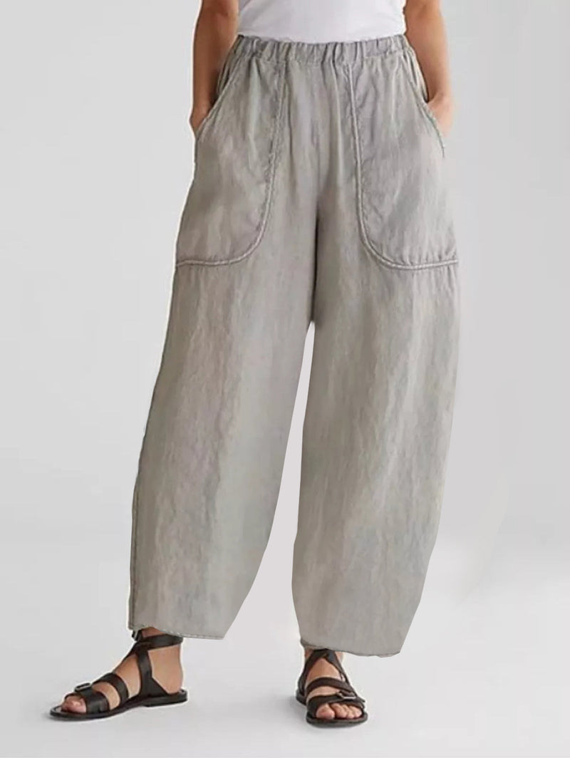 Polished Pants with an Effortless Classic Look