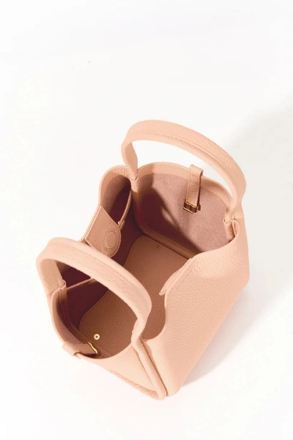Vintage Inspired Bag with a Contemporary Edge