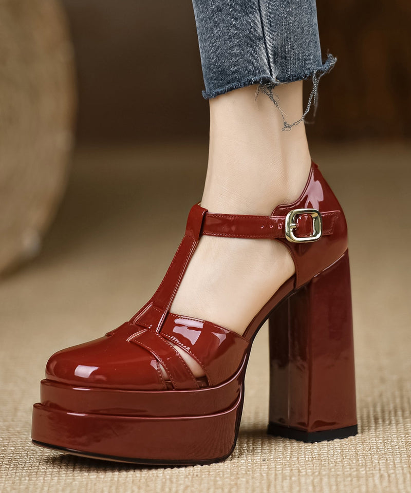 Elegantly Styled Heels for Everyday Wear