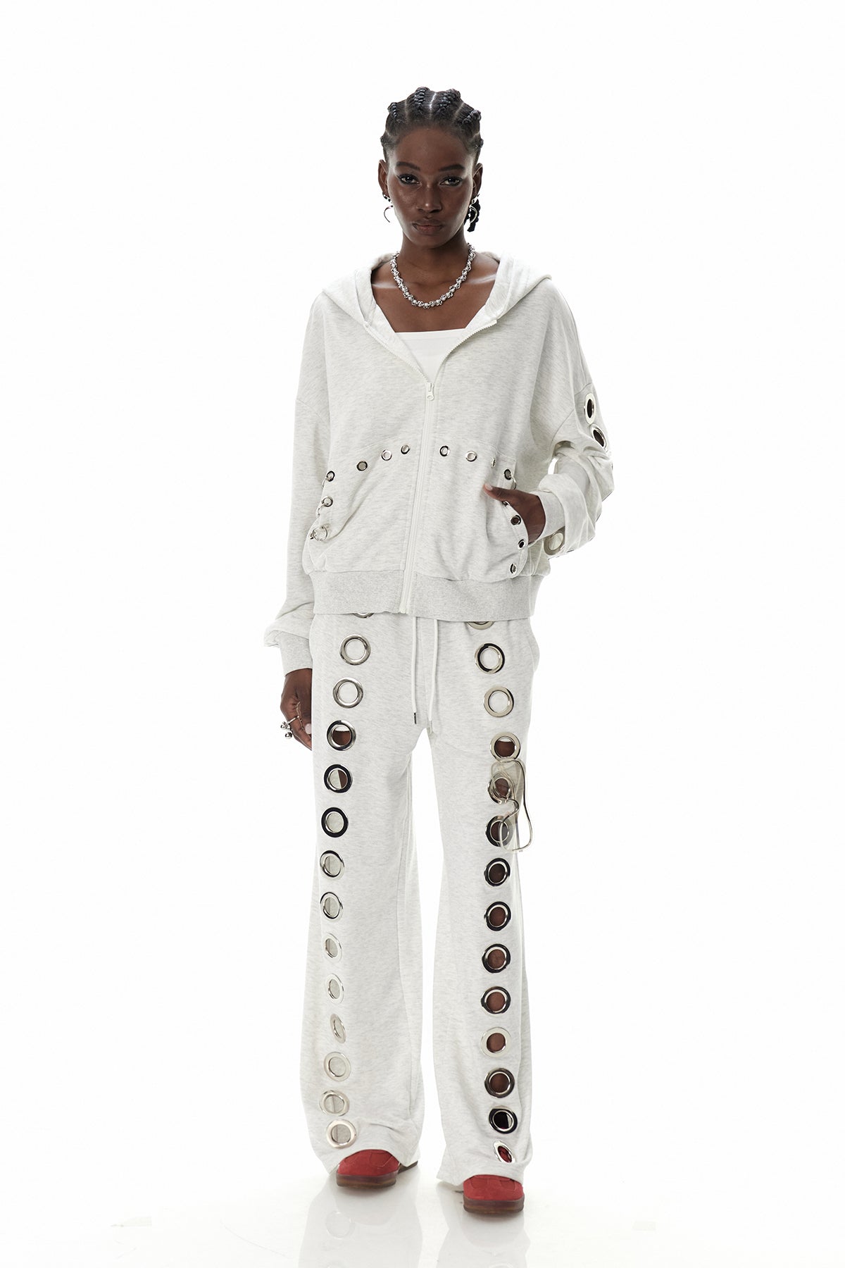 Sophisticated Pants with a Clean Classic Look