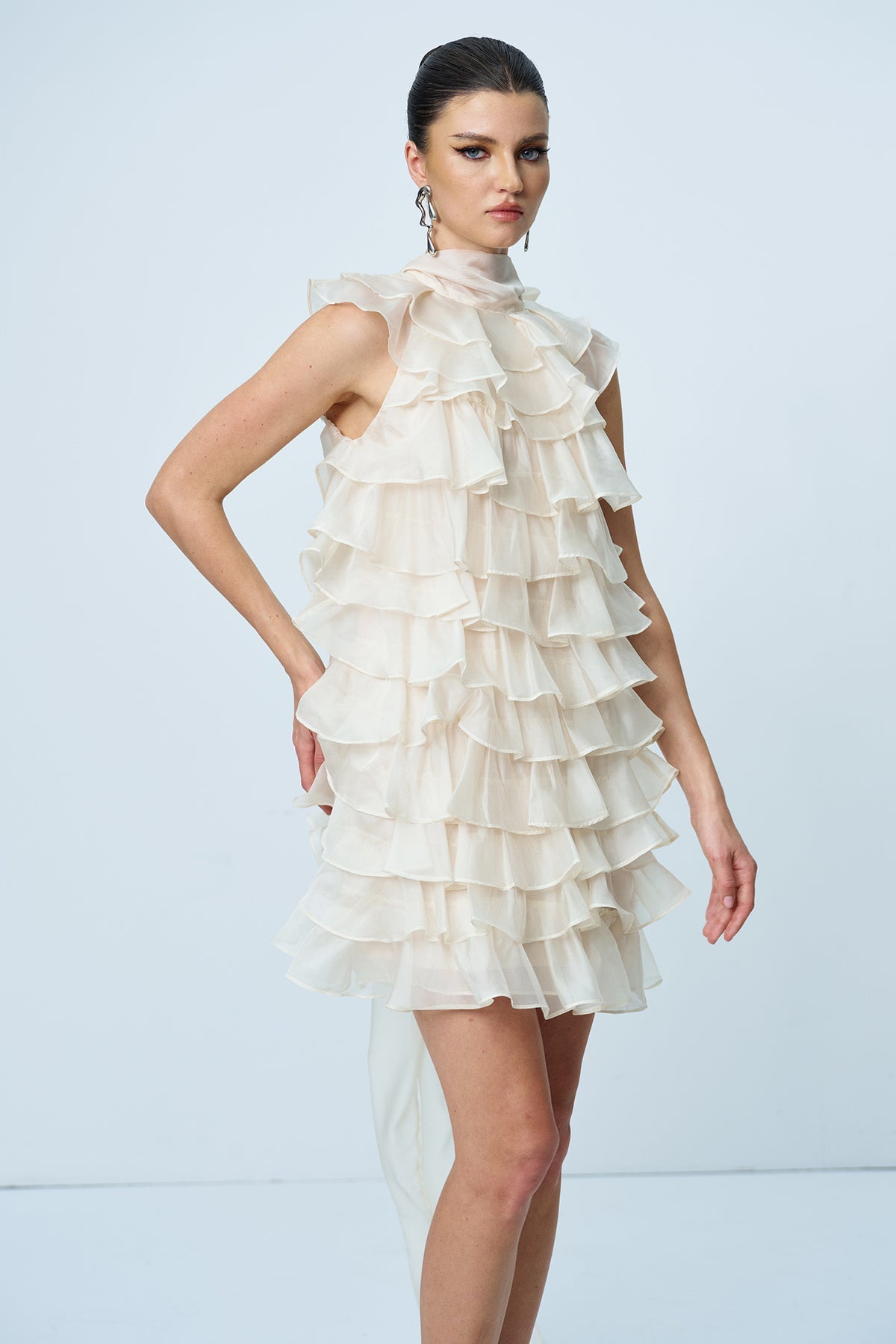 Beautifully Balanced Dress with Timeless Character
