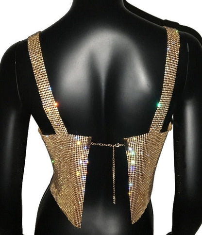 Gracefully Styled Top for Any Occasion