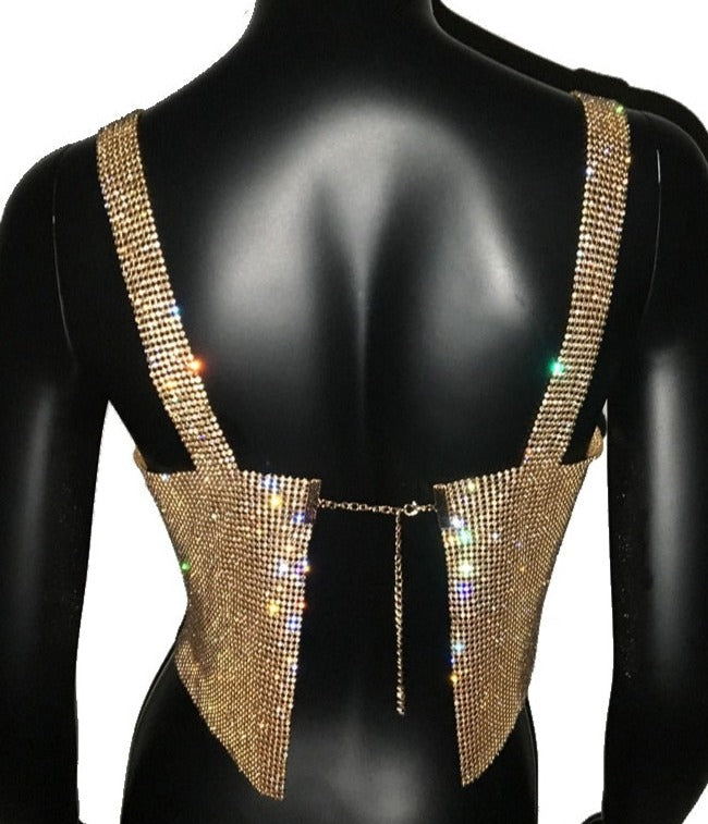 Gracefully Styled Top for Any Occasion