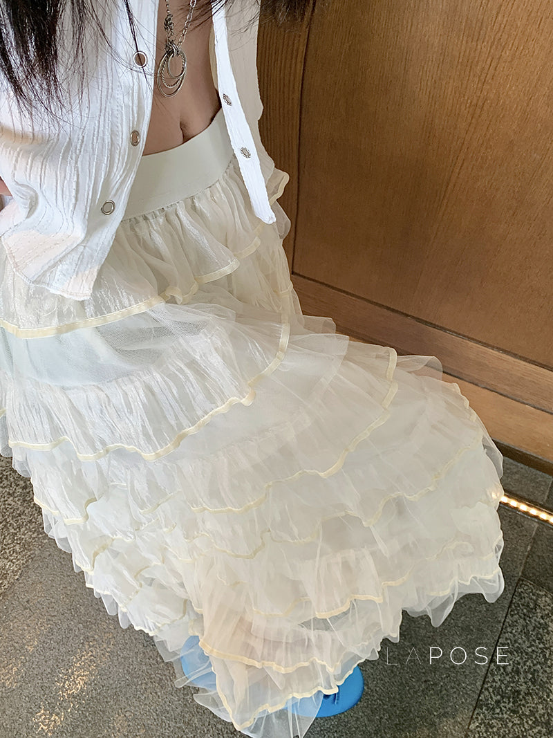 A Vintage Style Garment with Delicate Timeless Details