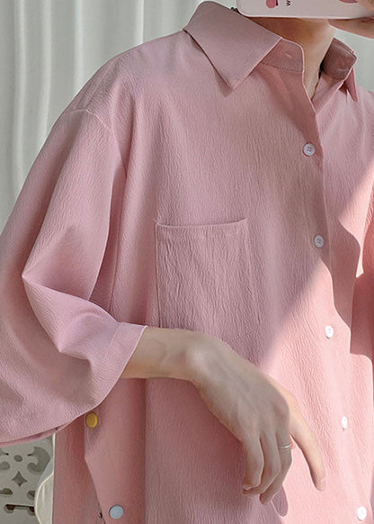 Classic Vintage Shirt with a Flattering Fit